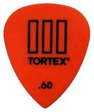 Dunlop Tortex 0.60 Par 12