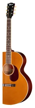Gibson J-185 Century 12F Vintage Amber Origineel