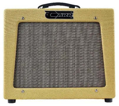 Carr Amps Rambler Custom Tweed 1x12 Combo