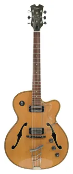 Höfner 463/ S/ E2 circa 1970 hollow body