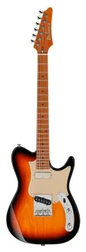 Ibanez AZS2209H-TFB Tri Fade Burst con Estuche