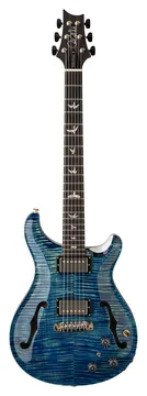 PRS Hollowbody II Piezo River Blue Pearl