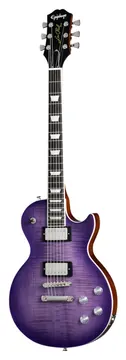 Epiphone Les Paul Modern Figured - Purple Burst