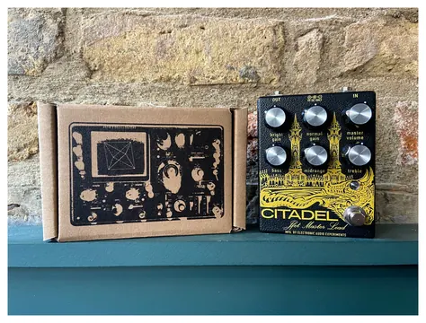 Electronic Audio Experiments Citadel Overdrive