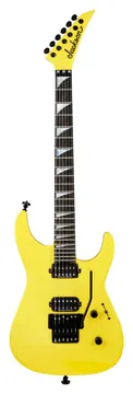 Jackson American Series Soloist SL2 Satin Lemon Ice