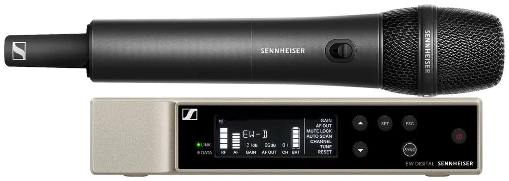 Sennheiser EW-D 835-S Set