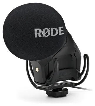 Rode Stereo VideoMic Pro Rycote