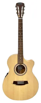 Cole Clark Recording Grand Auditorium Sitka Spruce / Mahogany