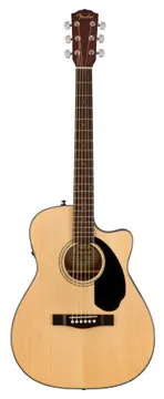 Fender CC-60SCE Nat WN