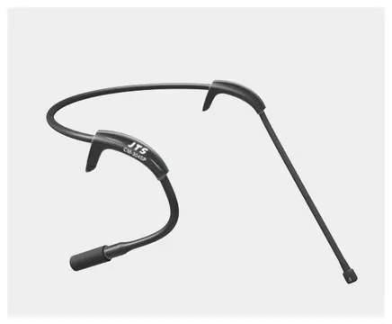Kali JTS CM-304SP Microfono ad archetto per fitness a condensatore