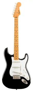 Squier Stratocaster Dos Anos 50 SQ CV 50S BLK - Squier By Fender