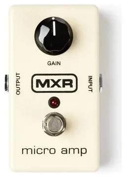 MXR M133 Micro Amp