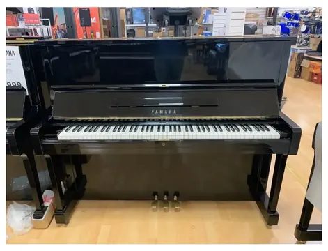 Yamaha U1 Reconditioned Acoustic Piano