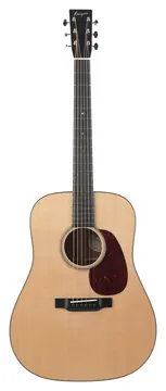 Bourgeois Professional Series Country Boy Dreadnought Satin