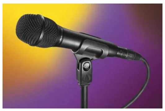 Audio Technica AT2010