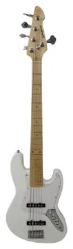 Waldman Baixo Waldman GJJ-105 WWH 5 Cordas