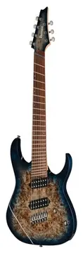 Ibanez RGMS7PB-CBS