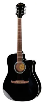 Fender FA-125CE II Blk