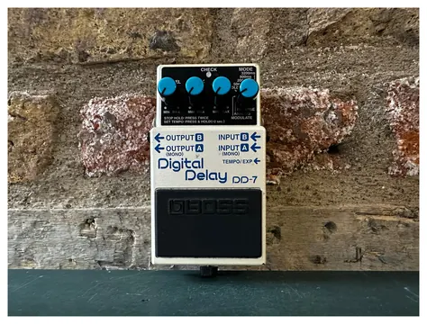 Boss DD-7 Digital Delay