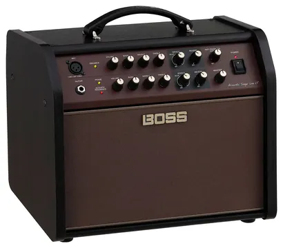 Boss Acoustic Singer Live LT