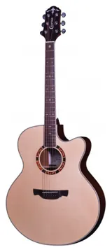 Crafter STG J16CE Chitarra Acustica Elettrificata Jumbo Natural
