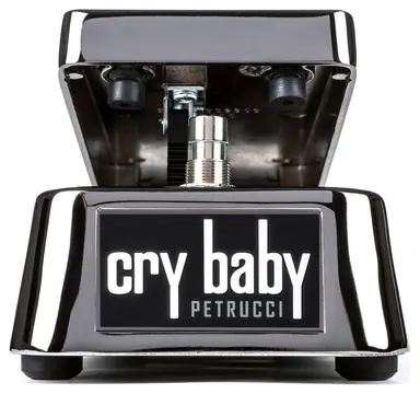 Jim Dunlop JP95 J. Petrucci Signature Crybaby Wah Effektpedal