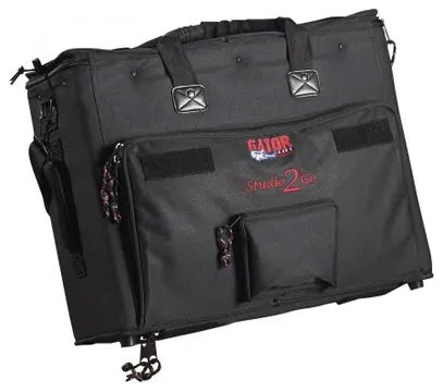 Gator GSR2U Etui pour Studio Portable Informatique