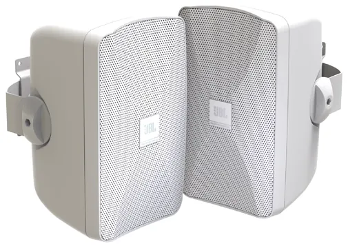 JBL Caixa Acústica 5" 2 Vias 80W CONTROL SA5-PRO WHITE - JBL