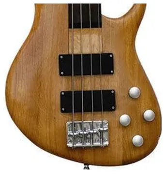 Sunsmile E-Bass SUNSMILE Modell SNF 20