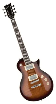 LTD EC256FM-DBSB Dark Brown
