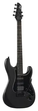 EKO Guitars - Aire Stealth Matt Black