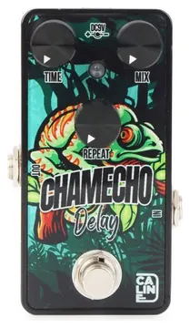 Caline G-009 Pédale Chamecho Delay