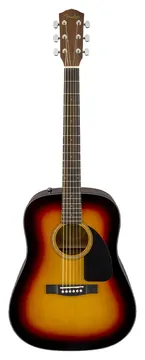 Fender CD-60 - Sunburst