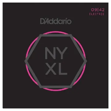 Daddario D´Addario NYXL0942