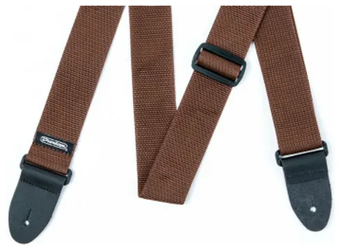Dunlop POLY BROWN STRAP