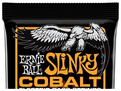 Ernie Ball 2733 Slinky Cobalt Round Bass 45 - 105 Guitar String