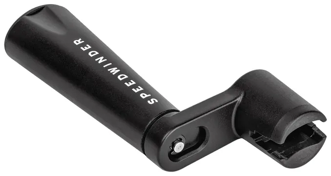 Jim Dunlop 123SI Speedwinder (1Stück) Saitenkurbel