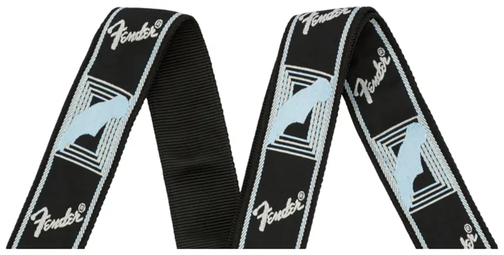 Fender Monogram Strap BGB