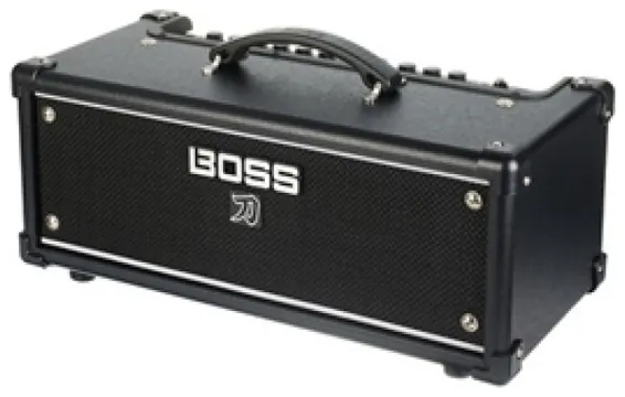 Boss KATANA HEAD GEN 3 Cabeça Amplificada 100W Speaker 5-polg incorporado
