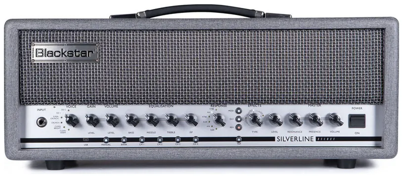 Blackstar Silverline Deluxe Head