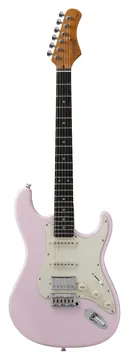 Tagima T640 Super Strato - Pink