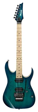 Ibanez RG652AHM Prestige Nebula Green Burst Elektrische Gitaar