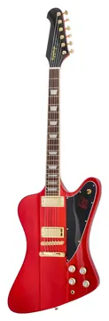 Epiphone Firebird Ruby Red Metallic