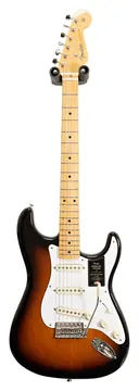 Fender American Vintage II 1957 Stratocaster Maple Fingerboard 2 Colour Sunburst