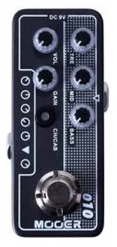 Mooer Micro Preamp 010 Two Stone