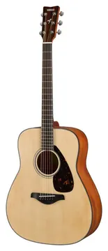 Yamaha FG800M Natural