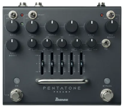 Ibanez PTPRE Pentatone Preamp