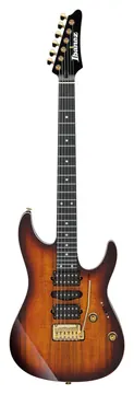 Ibanez AZ47P2KDEB Sfumato Occhio di Drago Premium