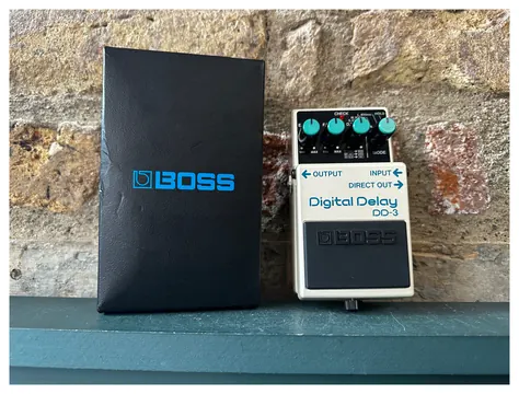 Boss DD-3 Digital Delay