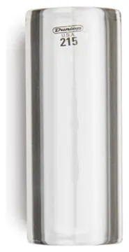 Dunlop HEAVY WALL MEDIUM GLASS SLIDE 215